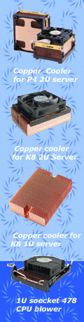 CPU COOLERS